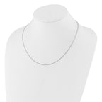 FJC Finejewelers 925 Sterling Silver Adjustable Cable Chain 22 Inches x 1.75 mm