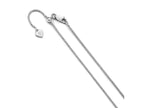 FJC Finejewelers 925 Sterling Silver Adjustable Round Box Chain 30 Inches x 1.25 mm