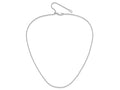 FJC Finejewelers 925 Sterling Silver Adjustable Bright Cut Spiga Chain 22 Inches x 1.5 mm