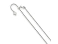 FJC Finejewelers 925 Sterling Silver Adjustable Bright Cut Spiga Chain 30 Inches x 1.1 mm
