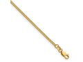 FJC Finejewelers 14 kt Yellow Gold Filled 1/20 Filled Curb with Lobster Clasp Chain 20 Inches x 2 mm