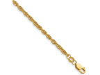FJC Finejewelers 14 kt Yellow Gold Filled 1/20 Filled 2.90mm Ropa with Lobster Clasp 16in Chain 16 Inches x 2.9 mm