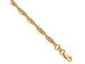 FJC Finejewelers 14 kt Yellow Gold Filled 1/20 Filled 3.20mm Singapore with Lobster Clasp Chain 18 Inches x 3.2 mm
