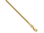 FJC Finejewelers 14 kt Yellow Gold Filled 1/20 Filled 2.0mm Snake with Lobster Clasp Chain 20 Inches x 2 mm