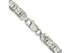 FJC Finejewelers 925 Sterling Silver Flat Anchor Bracelet Chain 9 Inches x 7 mm
