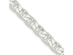 FJC Finejewelers 925 Sterling Silver Flat Anchor Bracelet Chain 9 Inches x 9.5 mm