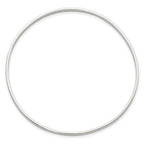 FJC Finejewelers 925 Sterling Silver Polished Slip-on Bangle 2 mm