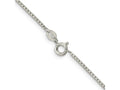 FJC Finejewelers 925 Sterling Silver 8 Sided Box Chain 20 Inches x 1.35 mm