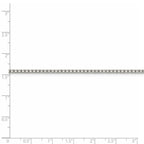 FJC Finejewelers 925 Sterling Silver 8 Sided Box Chain 20 Inches x 2 mm