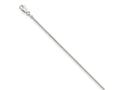FJC Finejewelers 925 Sterling Silver Box Bracelet Chain 7 Inches x 1.25 mm