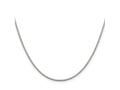 FJC Finejewelers 925 Sterling Silver Box Chain 20 Inches x 1.4 mm