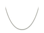 FJC Finejewelers 925 Sterling Silver Box Chain 20 Inches x 1.4 mm