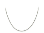 FJC Finejewelers 925 Sterling Silver Box Chain 18 Inches x 1.5 mm