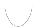 FJC Finejewelers 925 Sterling Silver Box Chain 42 Inches x 1.5 mm