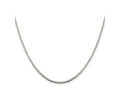 FJC Finejewelers 925 Sterling Silver Box Chain 24 Inches x 1.75 mm