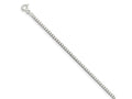 FJC Finejewelers 925 Sterling Silver Box Bracelet Chain 7 Inches x 1.9 mm