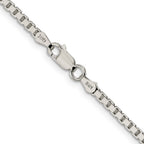 FJC Finejewelers 925 Sterling Silver Box Chain 18 Inches x 2.5 mm