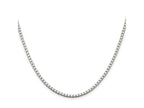 FJC Finejewelers 925 Sterling Silver Box Chain 18 Inches x 2.5 mm