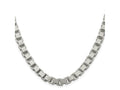 FJC Finejewelers 925 Sterling Silver Box Chain 22 Inches x 7 mm