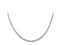 FJC Finejewelers 925 Sterling Silver Byzantine Chain 28 Inches x 2.5 mm