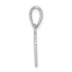 FJC Finejewelers 925 Sterling Silver Polished 4 Aces Good Luck Playing Cards Charm 19 mm