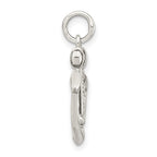 FJC Finejewelers 925 Sterling Silver Polished Anchor Charm 25 x 21 mm