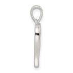 FJC Finejewelers 925 Sterling Silver Polished Angel Wings Charm 23 x 14 mm