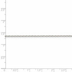 FJC Finejewelers 925 Sterling Silver Beveled Oval Cable Chain 20 Inches x 1.5 mm