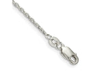 FJC Finejewelers 925 Sterling Silver Beveled Oval Cable Bracelet Chain 8 Inches x 1.5 mm