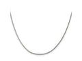 FJC Finejewelers 925 Sterling Silver Curb Chain 14 Inches x 1.5 mm