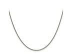 FJC Finejewelers 925 Sterling Silver Curb Chain 14 Inches x 1.75 mm