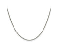 FJC Finejewelers 925 Sterling Silver Curb Chain 16 Inches x 1.75 mm