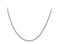 FJC Finejewelers 925 Sterling Silver Curb Chain 14 Inches x 2 mm