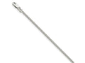 FJC Finejewelers 925 Sterling Silver Curb Bracelet Chain 7 Inches x 2 mm