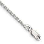 FJC Finejewelers 925 Sterling Silver Curb Bracelet Chain 8 Inches x 2 mm