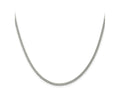 FJC Finejewelers 925 Sterling Silver Curb Chain 20 Inches x 3 mm