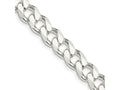 FJC Finejewelers 925 Sterling Silver Curb Bracelet Chain 9 Inches x 9 mm