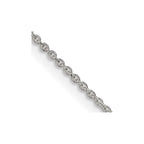 FJC Finejewelers 925 Sterling Silver Cable Chain 22 Inches x 1 mm