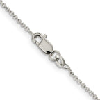FJC Finejewelers 925 Sterling Silver Cable Chain 16 Inches x 1.25 mm