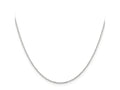 FJC Finejewelers 925 Sterling Silver Cable Chain 42 Inches x 1.25 mm