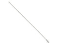 FJC Finejewelers 925 Sterling Silver Cable Bracelet Chain 8 Inches x 1.5 mm