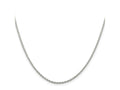 FJC Finejewelers 925 Sterling Silver Cable Chain 18 Inches x 1.95 mm