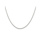 FJC Finejewelers 925 Sterling Silver Cable Chain 18 Inches x 1.95 mm