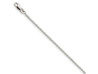 FJC Finejewelers 925 Sterling Silver Cable Bracelet Chain 7 Inches x 1.95 mm