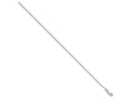 FJC Finejewelers 925 Sterling Silver Cable Bracelet Chain 8 Inches x 1.95 mm