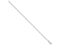 FJC Finejewelers 925 Sterling Silver Cable Bracelet Chain 8 Inches x 1.95 mm