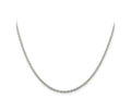 FJC Finejewelers 925 Sterling Silver Cable Chain 18 Inches x 2.25 mm