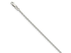 FJC Finejewelers 925 Sterling Silver Cable Bracelet Chain 7 Inches x 2.25 mm