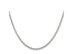 FJC Finejewelers 925 Sterling Silver Cable Chain 20 Inches x 2.75 mm
