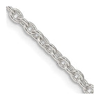 FJC Finejewelers 925 Sterling Silver Cable Chain 30 Inches x 2.75 mm